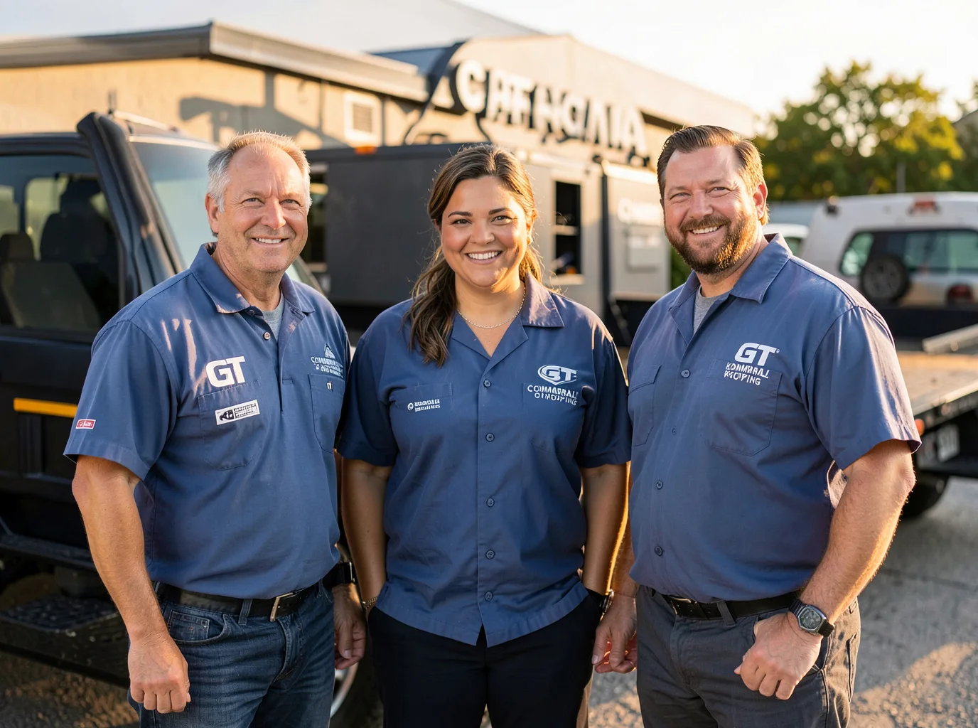 Flat Roof Repair company in Royal Center, IN